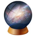 fortune teller - prophecy android application logo